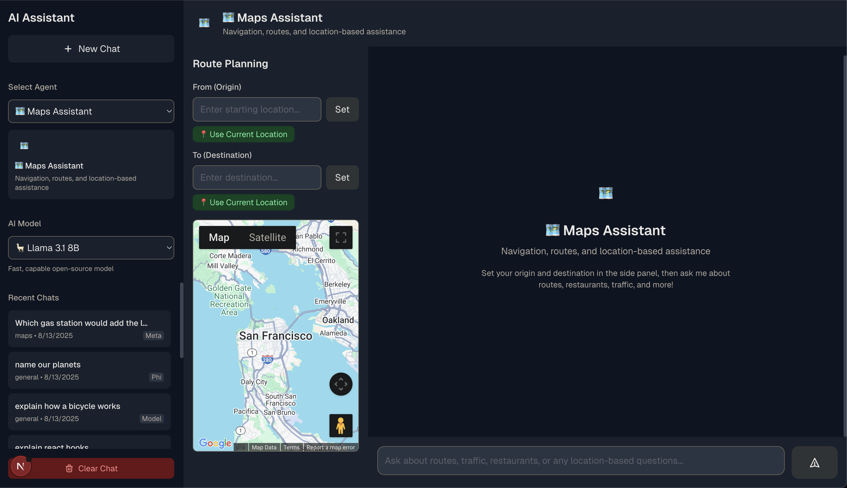 AI Chatbot